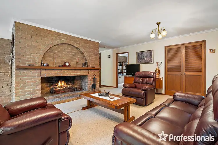 Fourth view of Homely house listing, 558 Hull Road, Lilydale VIC 3140