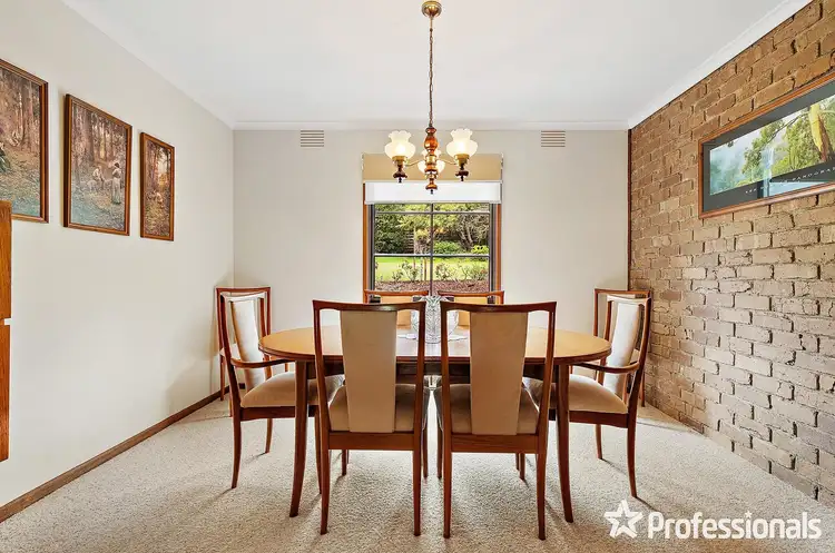 Fifth view of Homely house listing, 558 Hull Road, Lilydale VIC 3140