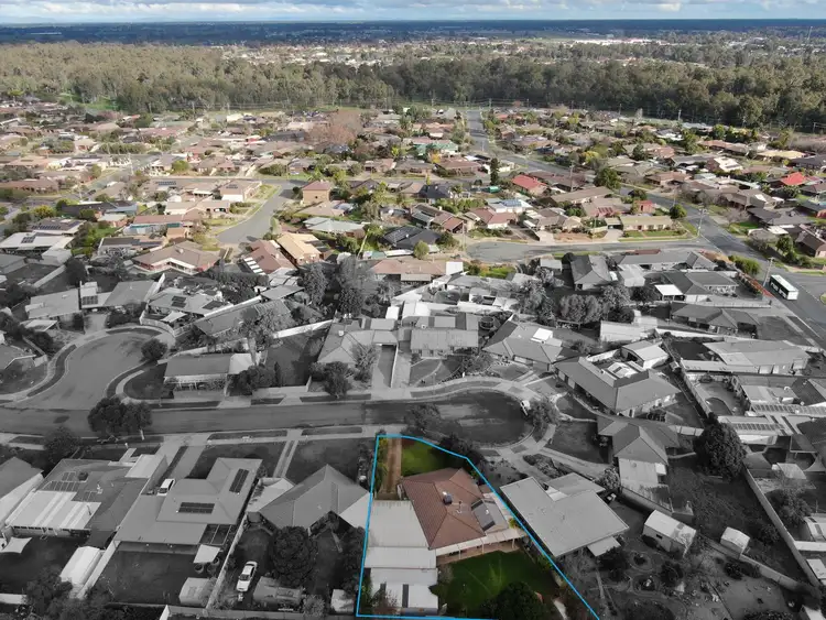 Second view of Homely house listing, 9 Vicki Court, Shepparton VIC 3630