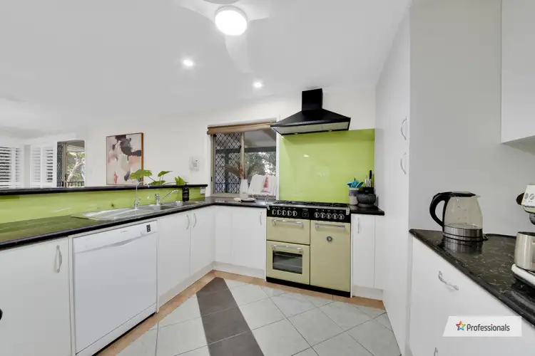 Second view of Homely house listing, 35 Hillenvale Avenue, Arana Hills QLD 4054