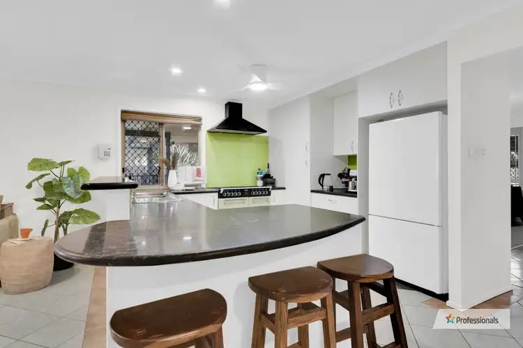 Third view of Homely house listing, 35 Hillenvale Avenue, Arana Hills QLD 4054