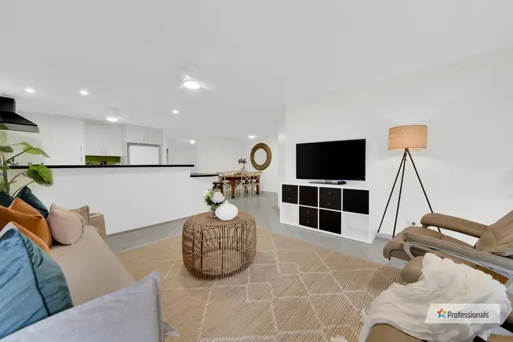 Fourth view of Homely house listing, 35 Hillenvale Avenue, Arana Hills QLD 4054