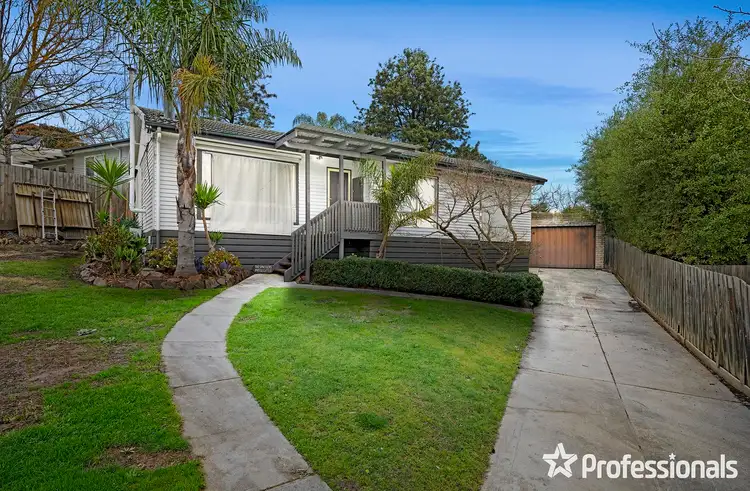 9 Coolabah Street, Mooroolbark VIC 3138