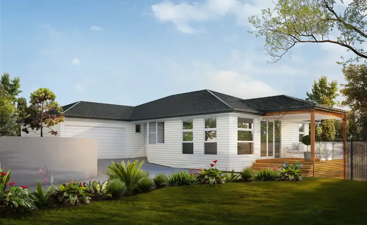 Main view of Homely land listing, 2C Benton Road, Healesville VIC 3777