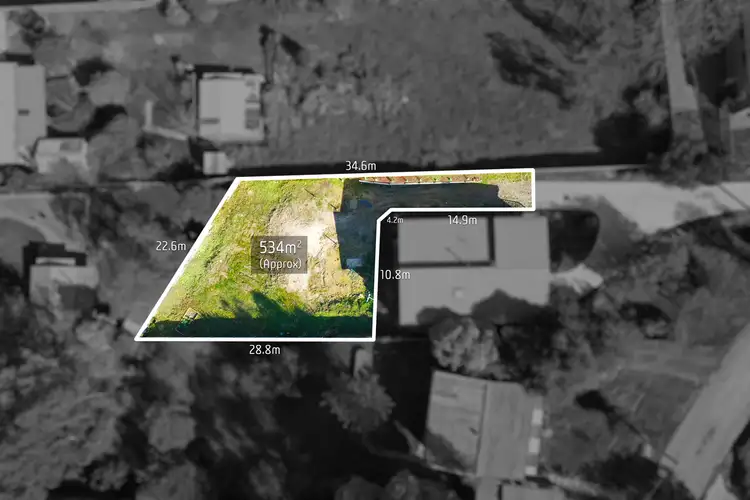 Fifth view of Homely land listing, 2C Benton Road, Healesville VIC 3777