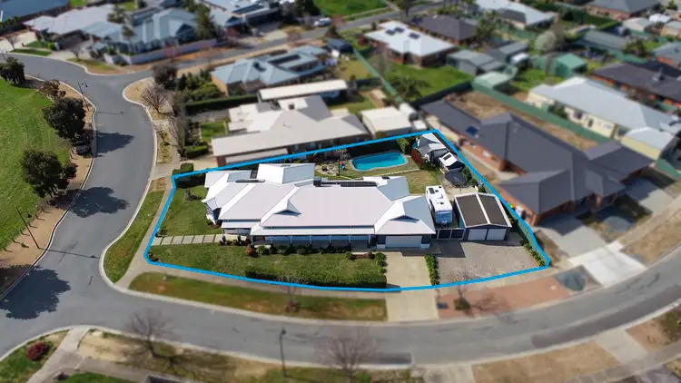 Main view of Homely house listing, 29 Seven Creeks Drive, Kialla VIC 3631