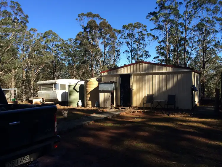 Third view of Homely rural property listing, 70 Braidwood Road, Sassafras NSW 2622