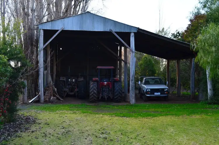 Third view of Homely rural property listing, 370 Minchin Road, Ardmona VIC 3629