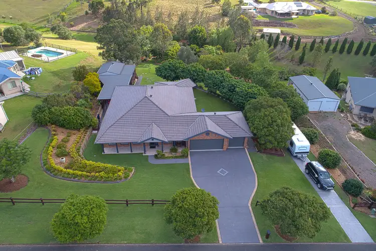 Second view of Homely rural property listing, 7 Spoonbill Close, Aberglasslyn NSW 2320