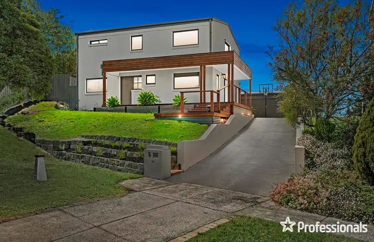 186 Hayrick Lane, Mooroolbark VIC 3138