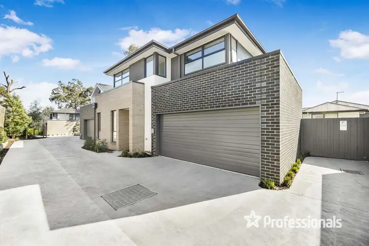 Main view of Homely house listing, 4 Kepsi Place, Croydon VIC 3136