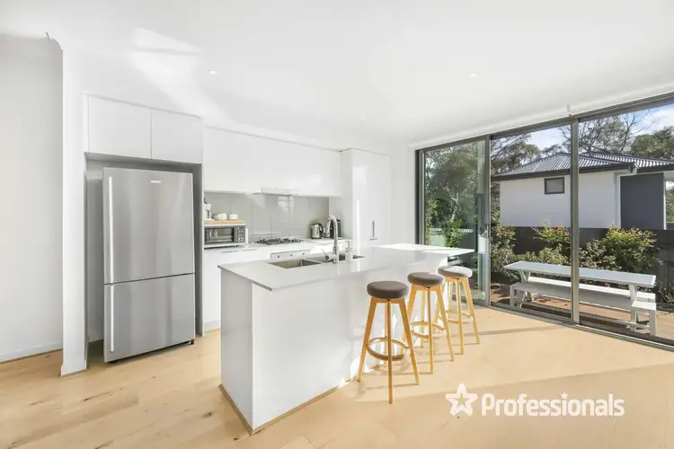 Second view of Homely house listing, 4 Kepsi Place, Croydon VIC 3136