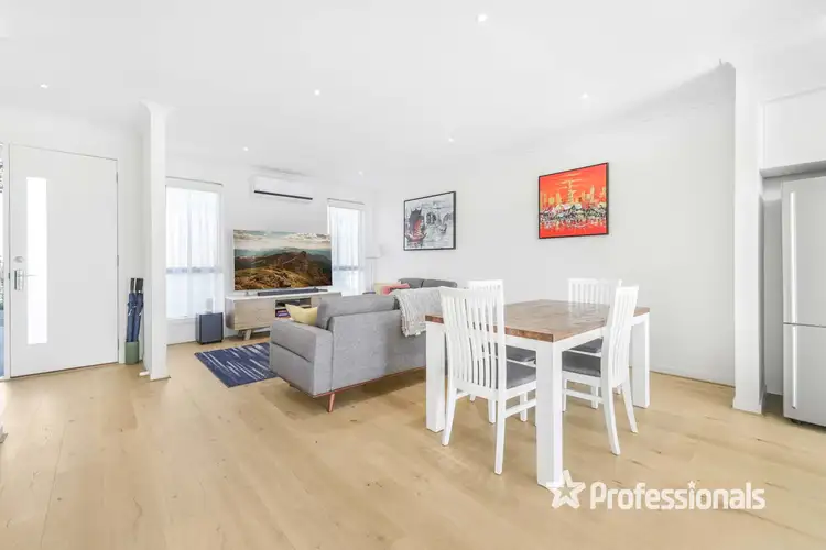 Third view of Homely house listing, 4 Kepsi Place, Croydon VIC 3136