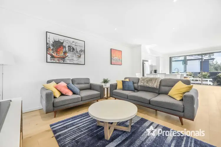Fourth view of Homely house listing, 4 Kepsi Place, Croydon VIC 3136