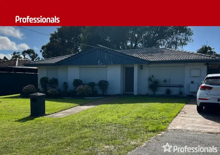 Main view of Homely house listing, 6 Clenham Way, Kelmscott WA 6111
