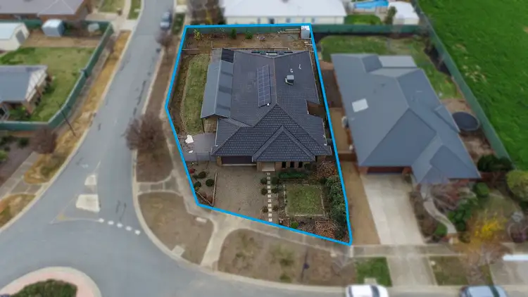 Second view of Homely house listing, 11 Teal Street, Kialla VIC 3631