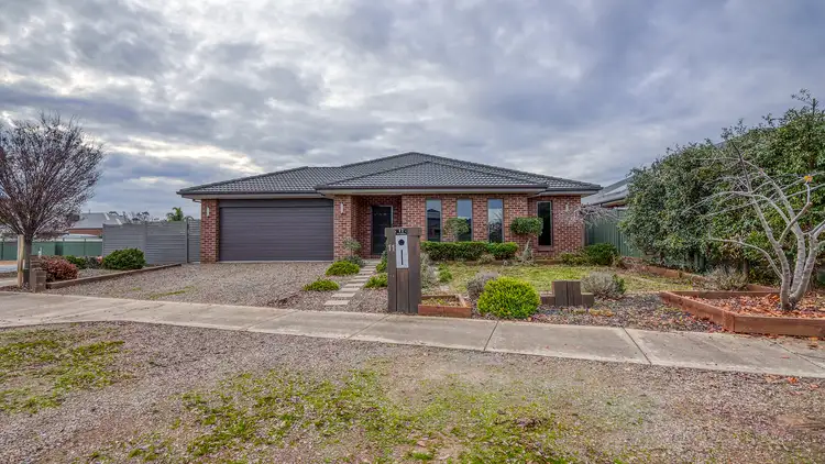 Fifth view of Homely house listing, 11 Teal Street, Kialla VIC 3631