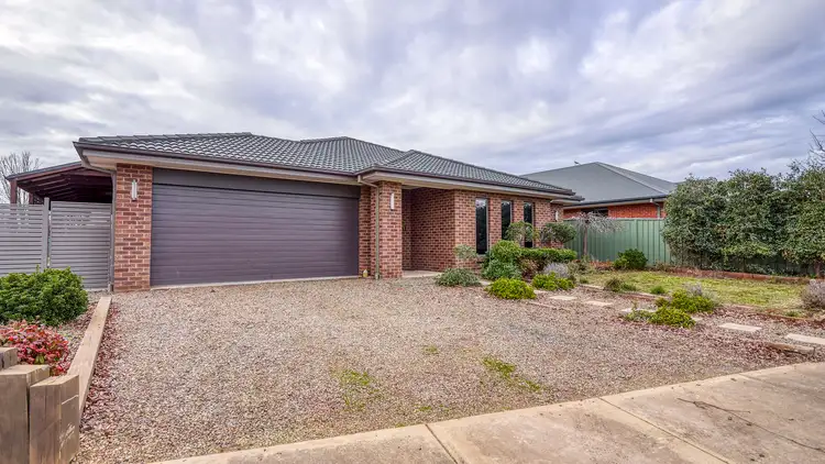 Sixth view of Homely house listing, 11 Teal Street, Kialla VIC 3631