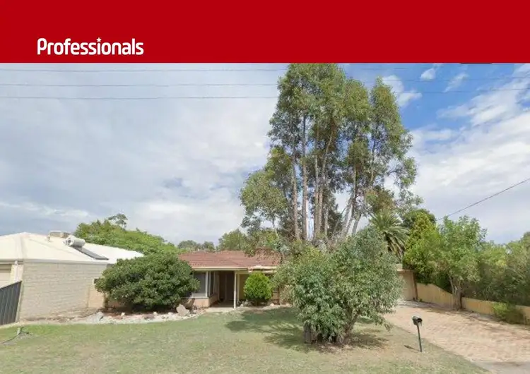 Main view of Homely house listing, 8 Carleton Crescent, Forrestfield WA 6058