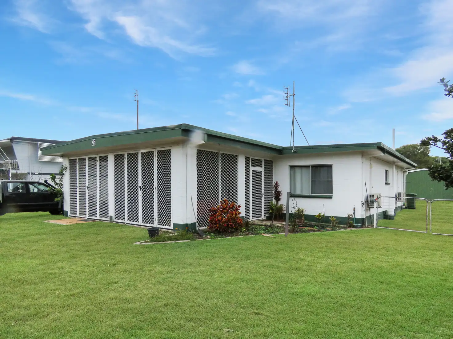 Main view of Homely semi-detached listing, Units 1 & 2/25 Gloucester Street, Bowen QLD 4805