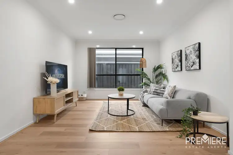 Second view of Homely house listing, 13 Weldon Street, Oran Park NSW 2570