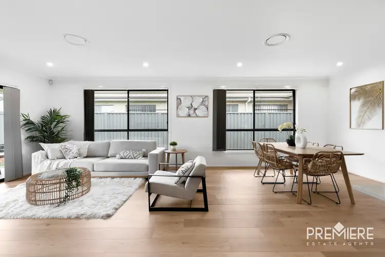 Fifth view of Homely house listing, 13 Weldon Street, Oran Park NSW 2570