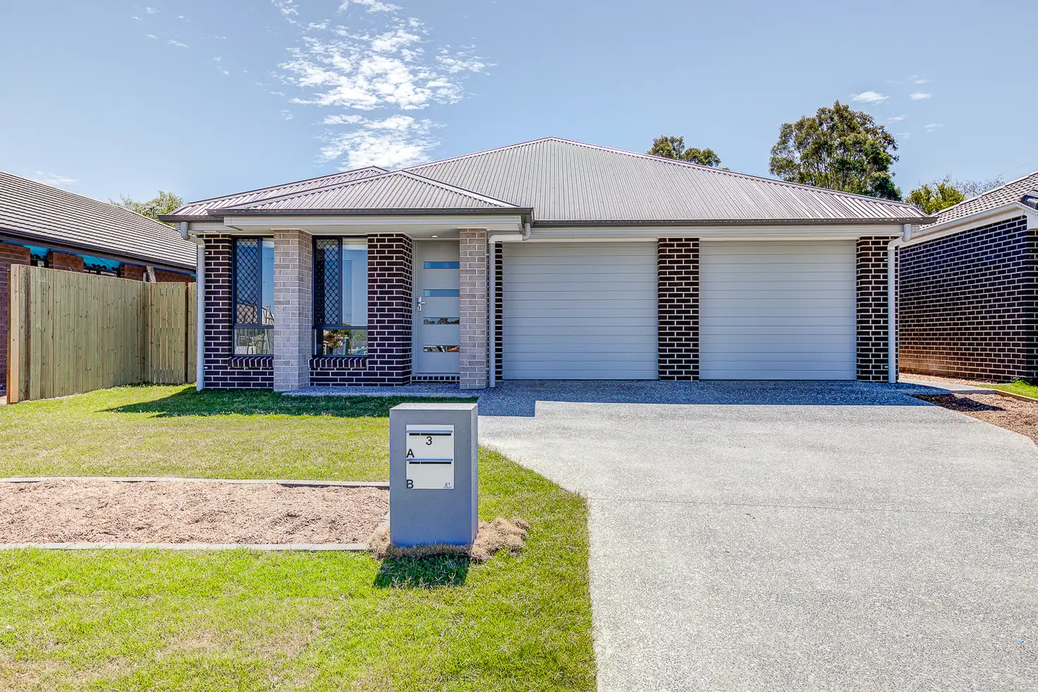 Main view of Homely house listing, A/3 Rainbird Circuit, Logan Reserve QLD 4133