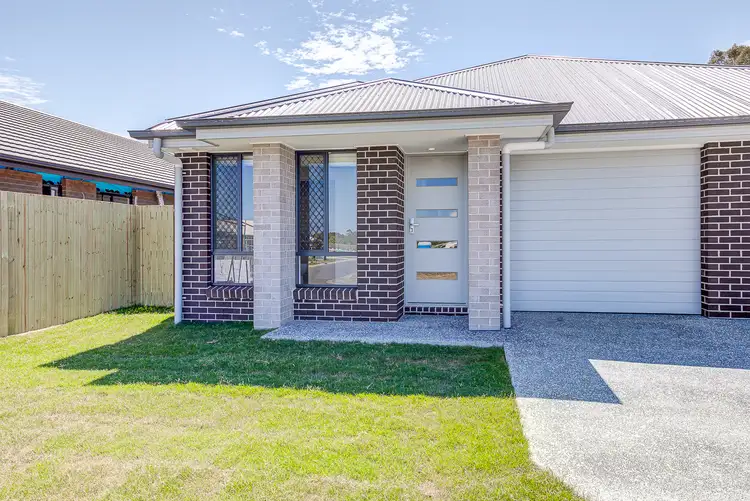 Second view of Homely house listing, A/3 Rainbird Circuit, Logan Reserve QLD 4133