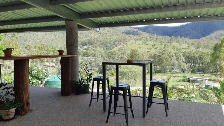 Main view of Homely rural property listing, 153 Leaholme Road, Nankin QLD 4701