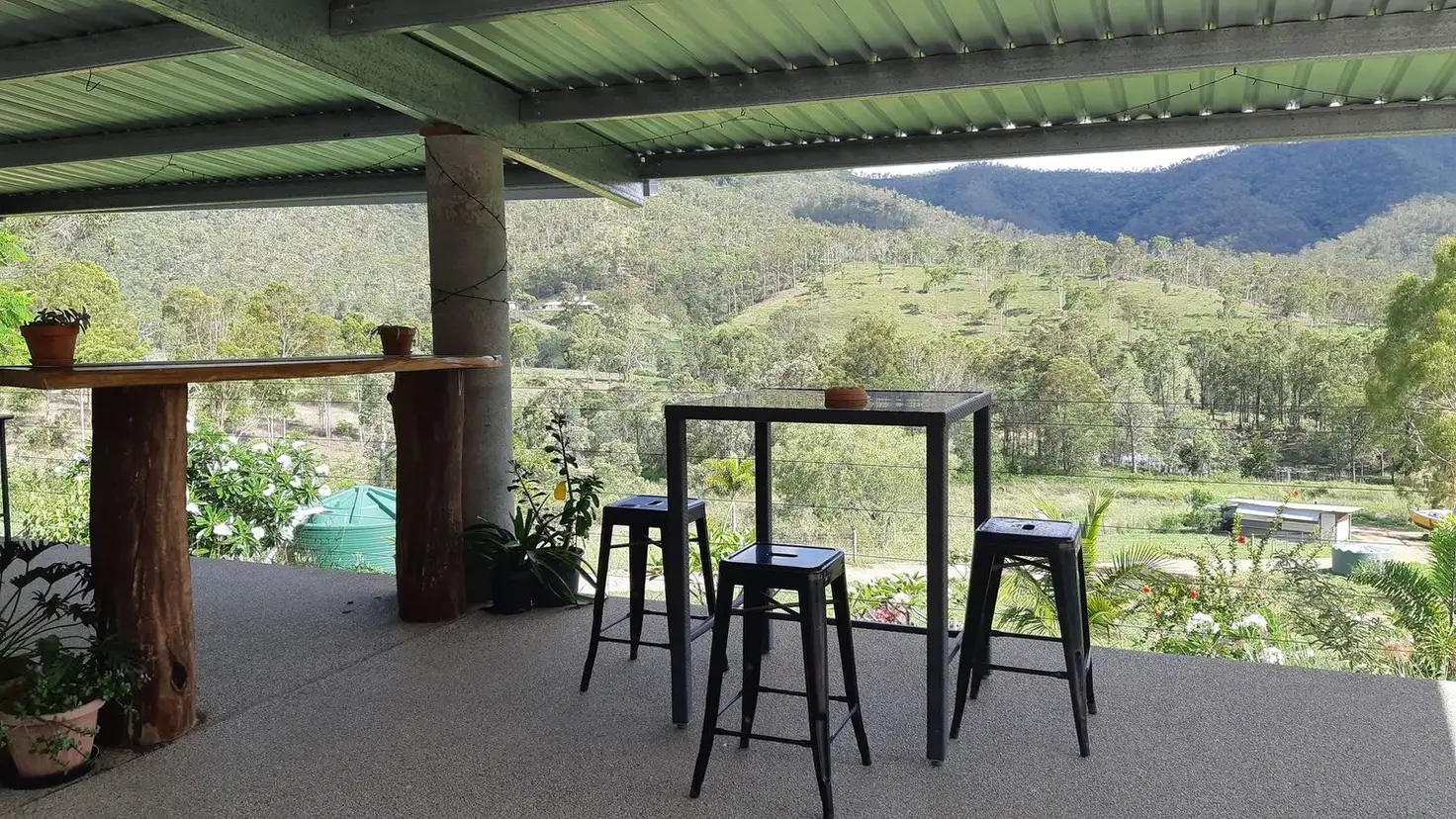 Main view of Homely rural property listing, 153 Leaholme Road, Nankin QLD 4701