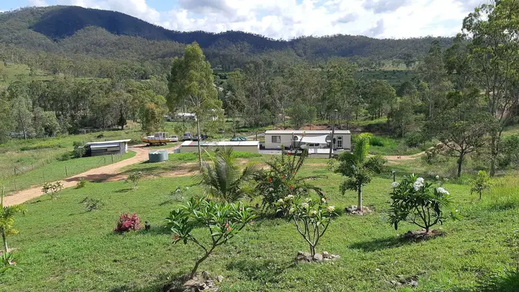 Second view of Homely rural property listing, 153 Leaholme Road, Nankin QLD 4701
