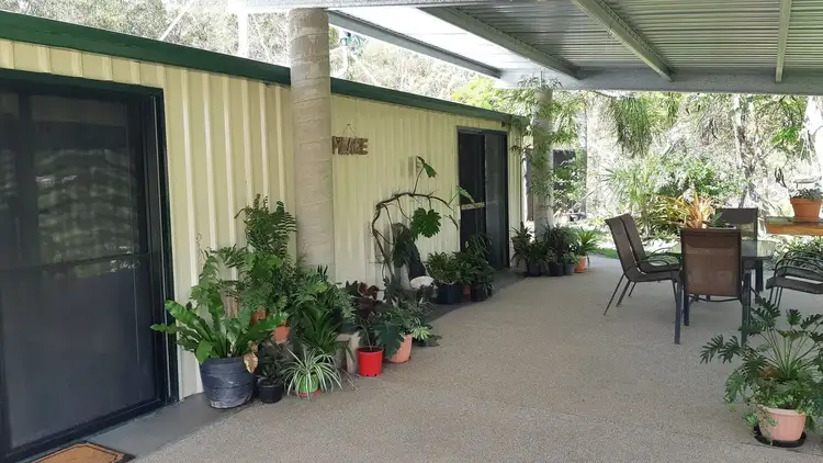 Third view of Homely rural property listing, 153 Leaholme Road, Nankin QLD 4701