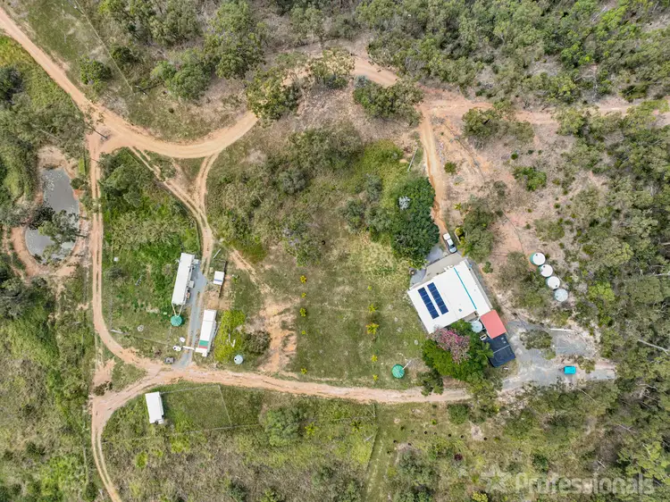 Fifth view of Homely rural property listing, 153 Leaholme Road, Nankin QLD 4701