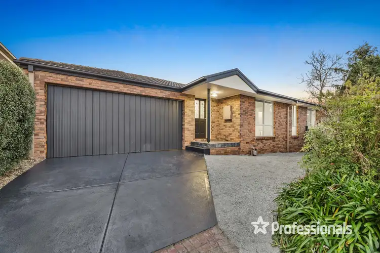 4 Carly Court, Croydon North VIC 3136