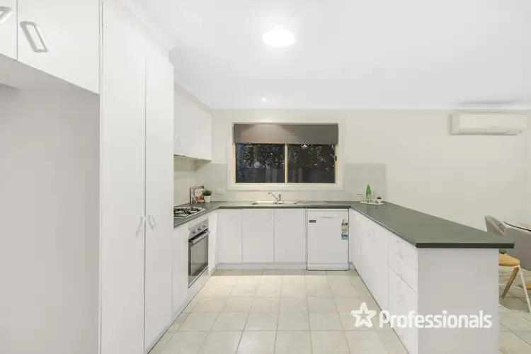 Second view of Homely house listing, 4 Carly Court, Croydon North VIC 3136