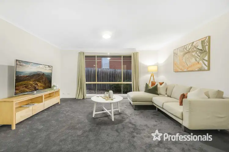 Third view of Homely house listing, 4 Carly Court, Croydon North VIC 3136