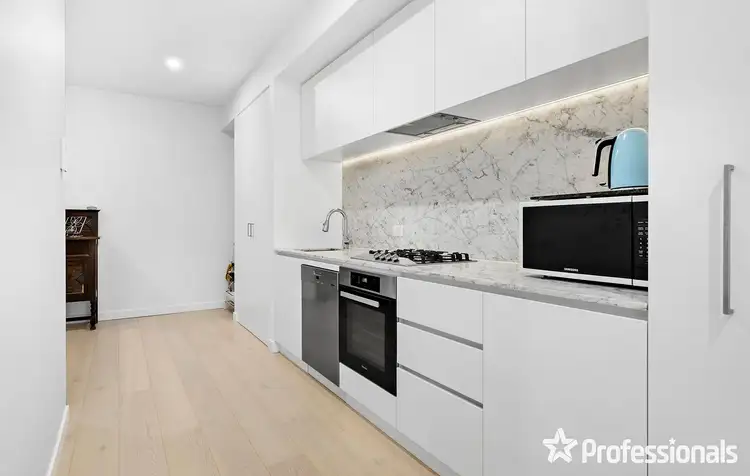 Second view of Homely apartment listing, G01/8 Bond Street, Ringwood VIC 3134