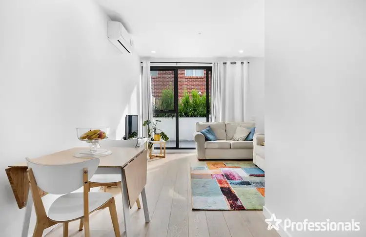 Third view of Homely apartment listing, G01/8 Bond Street, Ringwood VIC 3134