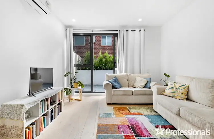 Fourth view of Homely apartment listing, G01/8 Bond Street, Ringwood VIC 3134