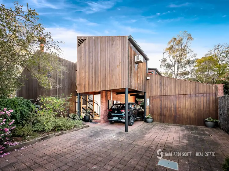 Main view of Homely house listing, 8 Jordan Place, Shepparton VIC 3630