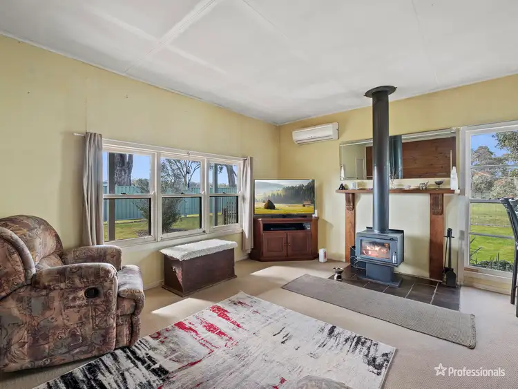 Second view of Homely house listing, 445 Dunolly- Moliagul Road, Dunolly VIC 3472