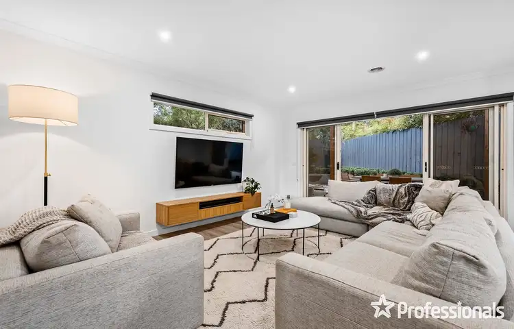 Second view of Homely house listing, 4 Kindred Close, Mooroolbark VIC 3138