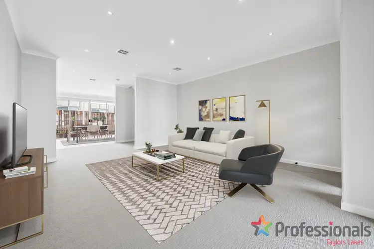Second view of Homely townhouse listing, 13/19 Overton Lea Boulevard, Sydenham VIC 3037
