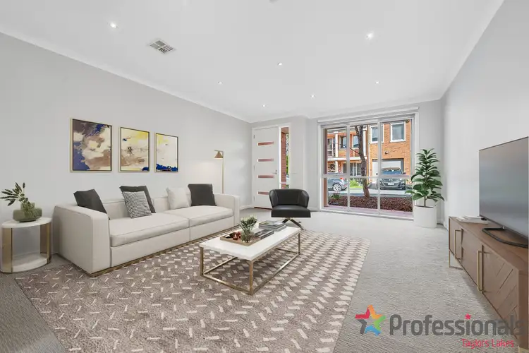 Third view of Homely townhouse listing, 13/19 Overton Lea Boulevard, Sydenham VIC 3037