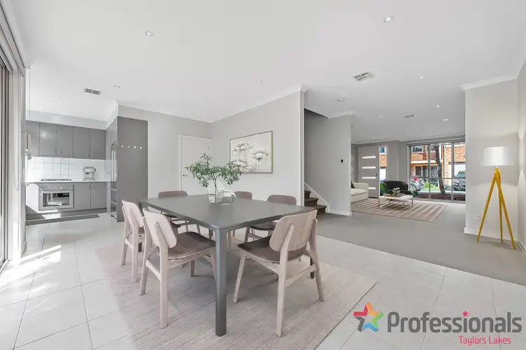 Fourth view of Homely townhouse listing, 13/19 Overton Lea Boulevard, Sydenham VIC 3037