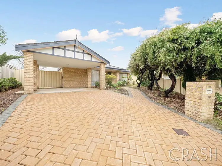 Main view of Homely house listing, 16 Turee Gardens, Ballajura WA 6066