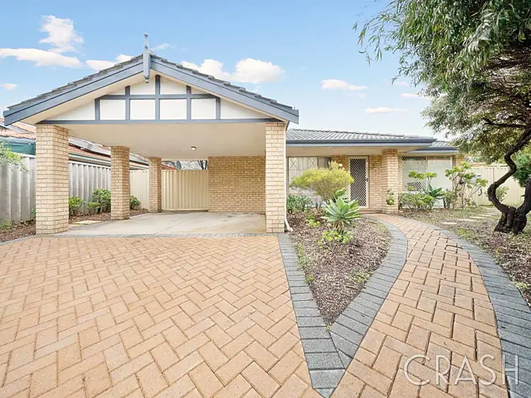 Second view of Homely house listing, 16 Turee Gardens, Ballajura WA 6066