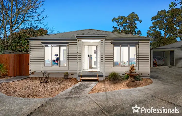 2/4 Alma Court, Mooroolbark VIC 3138