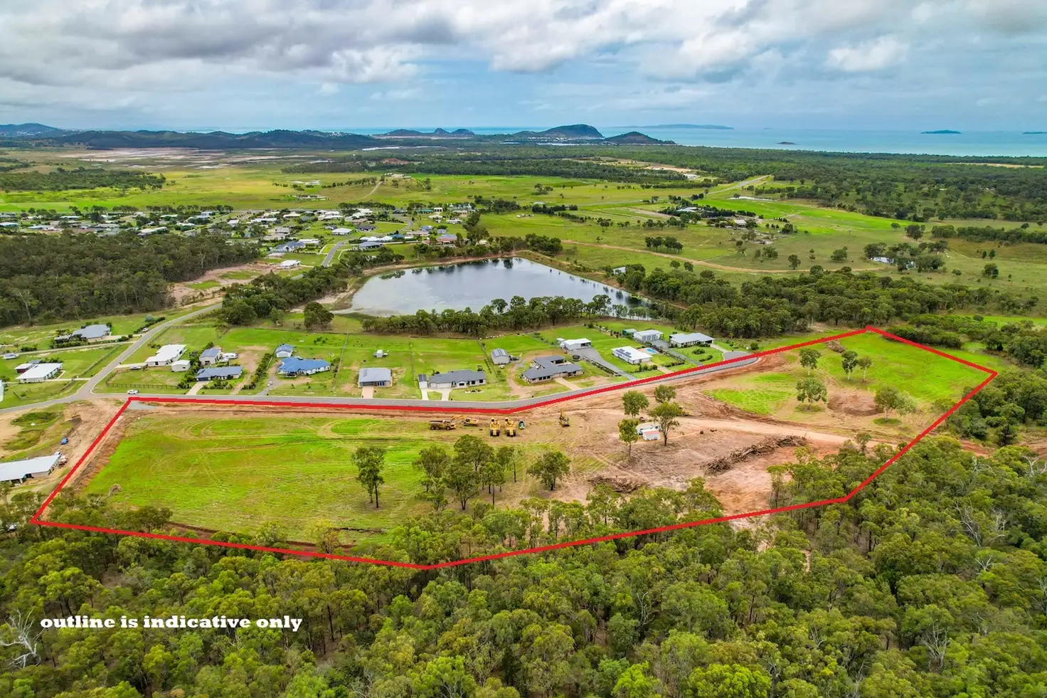 Main view of Homely land listing, Lot 7 Keppel View Drive, Tanby QLD 4703