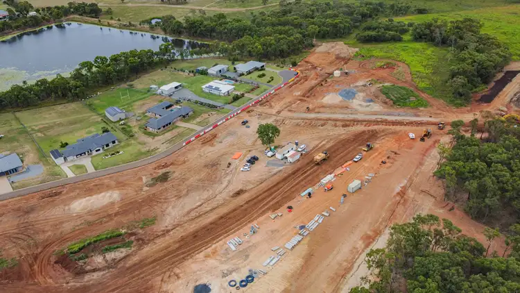 Third view of Homely land listing, Lot 7 Keppel View Drive, Tanby QLD 4703